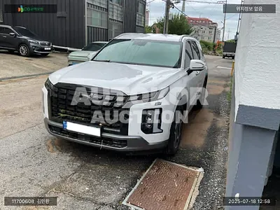 2022, Hyundai / Palisade, VIN: KMHR381ABPU527389, 20728 км., diesel