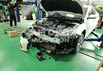 2019, Nissan / Altima, VIN: 1N4BL4AV1KC241543, 21930 км., gas