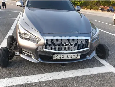 2015, Infiniti / Q50, VIN: KMJNKDV71E1FM5313, 250000 км., diesel