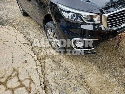 2017, Kia / Carnival, diesel