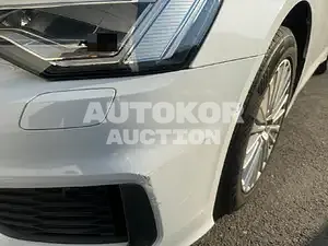 2019, Audi / A6, unknown