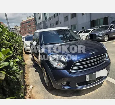 2016, MINI / Countryman, 200000 км., diesel