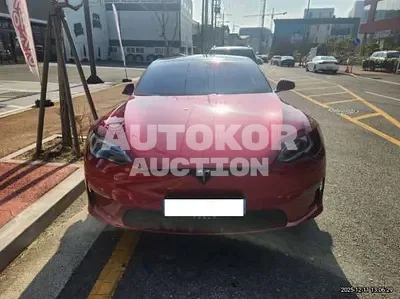 2023, Tesla / Model S, electric