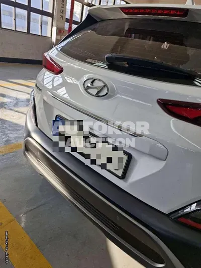 2021, Hyundai / Kona, 43530 км., gas, 1600 куб.см.