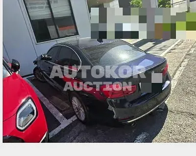 2017, BMW / 320, 69179 км., gas, 1997 куб.см.