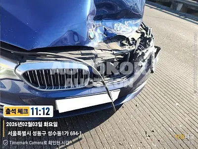 2018, BMW / 520, VIN: WBAJC5102JWE55664, 141301 км., diesel, 1995 куб.см.