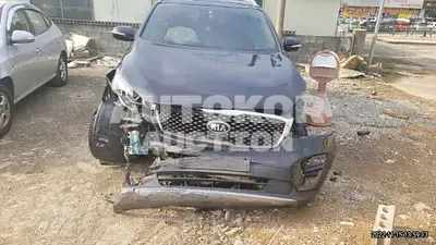 2015, Kia / Sorento, VIN: KNAPK81ADFA092392, 207113 км., diesel