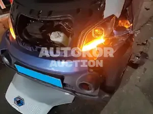 2020, Chevrolet / SS, VIN: R3SA1A3A1LCK00266, electric