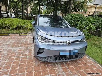 2023, Volkswagen / ID.4, electric