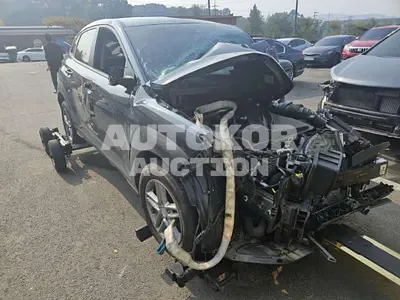 2018, Hyundai / Kona, VIN: KMHK4815GJU050548, gas