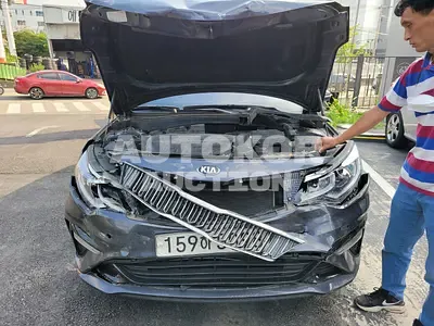 2020, Kia / K5, VIN: KNAGU416BLA383540, lpg