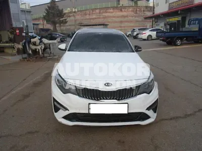 2019, Kia / K5, 121755 км., diesel, 1700 куб.см.