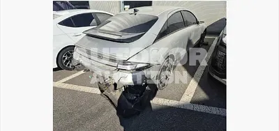 2022, Hyundai / ioniq 6, 115116 км., electric