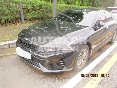 2022, Kia / K5, VIN: KNAG341JBNA018434, 20812 км., hybrid