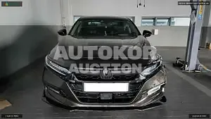 2019, Honda / Accord, VIN: 1HGCV3690KA510914, hybrid