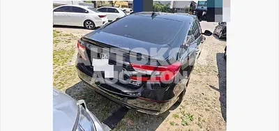 2018, Honda / Accord, 105608 км., gas, 1996 куб.см.