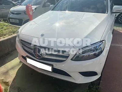 2018, Mercedes-Benz / C 220, VIN: WDDWF1EBXKR428915, 71176 км., diesel