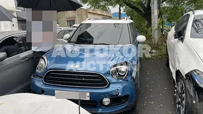 2017, MINI / Countryman, diesel