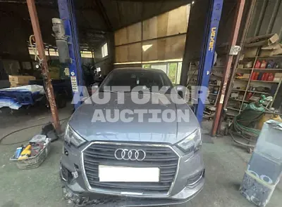 2018, Audi / A3, 92004 км., gas