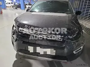 2017, Land Rover / Discovery Sport, VIN: SALCA2BN2HH671979, 174038 км., diesel