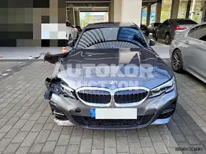 2021, BMW / 320, VIN: WBA5X5109MFK34778, 25000 км., gas