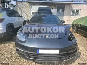 2017, Porsche / Panamera, VIN: WP0AA2A7XHL100772, gas