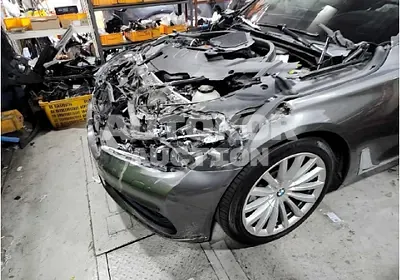 2016, BMW / 730, VIN: WBA7C410XGG525402, diesel