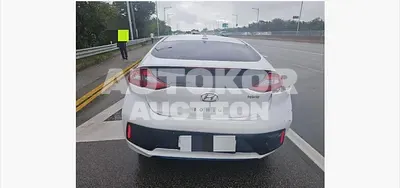 2016, Hyundai / Ioniq, 124475 км., hybrid, 1596 куб.см.