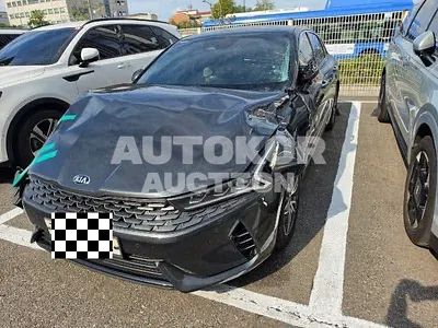 2020, Kia / K5, VIN: KNAG541JBLA003265, 124738 км., hybrid, 1999 куб.см.
