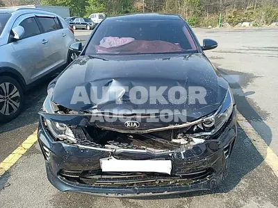 2016, Kia / K5, VIN: KNAGU411BGA099622, 148781 км., gas
