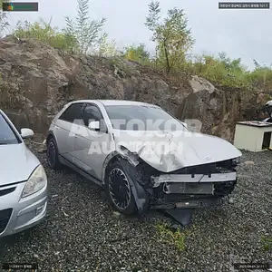 2022, Hyundai / Ioniq, VIN: KMHKR81AFNU100238, electric