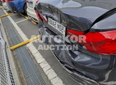 2018, BMW / 530, VIN: WBAJD3100JWC14204, 92843 км., gas