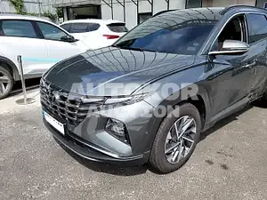 2022, Hyundai / Tucson, VIN: KMHJE811BPU079499, hybrid
