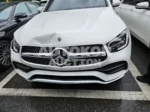 2022, Mercedes-Benz / GLC 300, 35698 км., hybrid