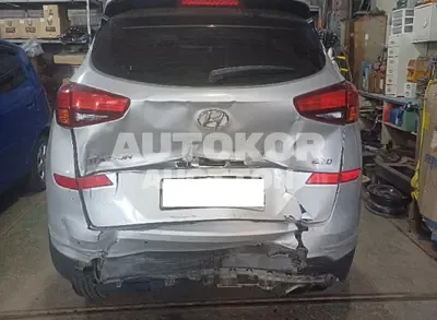 2019, Hyundai / Tucson, 212100 км., diesel, 2000 куб.см.