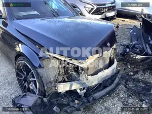 2017, Mercedes-Benz / C 200, VIN: WDDWF3HB2JR311061, diesel
