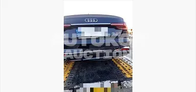2022, Audi / A4, 100000 км., gas, 1984 куб.см.