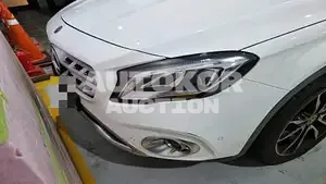 2018, Mercedes-Benz / GLA 250, gas, 1991 куб.см.