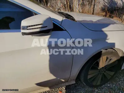 2018, Mercedes-Benz / CLA 250, VIN: WDDSJ4GB5JN670500, 72944 км., gas