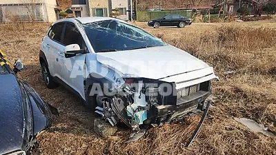 2020, Hyundai / Kona, VIN: KMHK4815GLU653352, gas