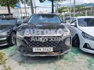 2019, Hyundai / Santa FE, VIN: KMHS281BBLU190042, 103146 км., diesel
