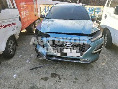 2019, Hyundai / Kona, 67869 км., gas, 1600 куб.см.