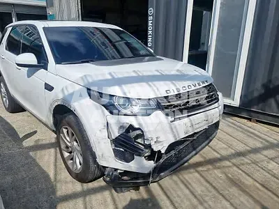 2017, Land Rover / Discovery Sport, VIN: SALCA2BN6HH656739, 151515 км., diesel