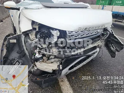 2016, Land Rover / Discovery, VIN: SALCA2BN7GH620816, 91327 км., diesel, 2000 куб.см.