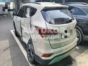 2015, Hyundai / Santa FE, VIN: KMHSW81XDGU542686, 134000 км., diesel