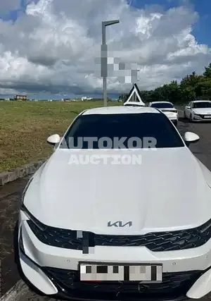 2022, Kia / K5, VIN: KNAG241ABPA215804, gas