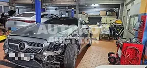 2017, Mercedes-Benz / E 400, gas, 2996 куб.см.