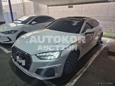 2022, Audi / a5 sportback, gas