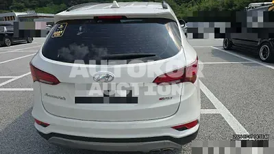 2016, Hyundai / Santa FE, 130000 км., diesel, 2000 куб.см.