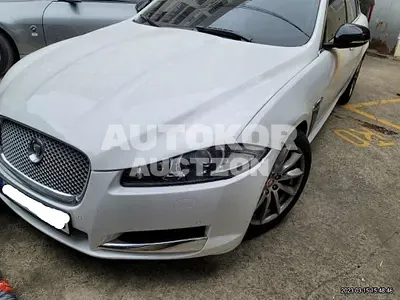 2015, Jaguar / XF, VIN: SAJAA06J6FDU58596, diesel